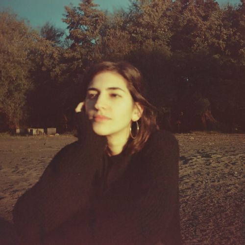Andrea Yamila Cosentino Bargach